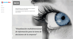 Desktop Screenshot of datamartweb.com